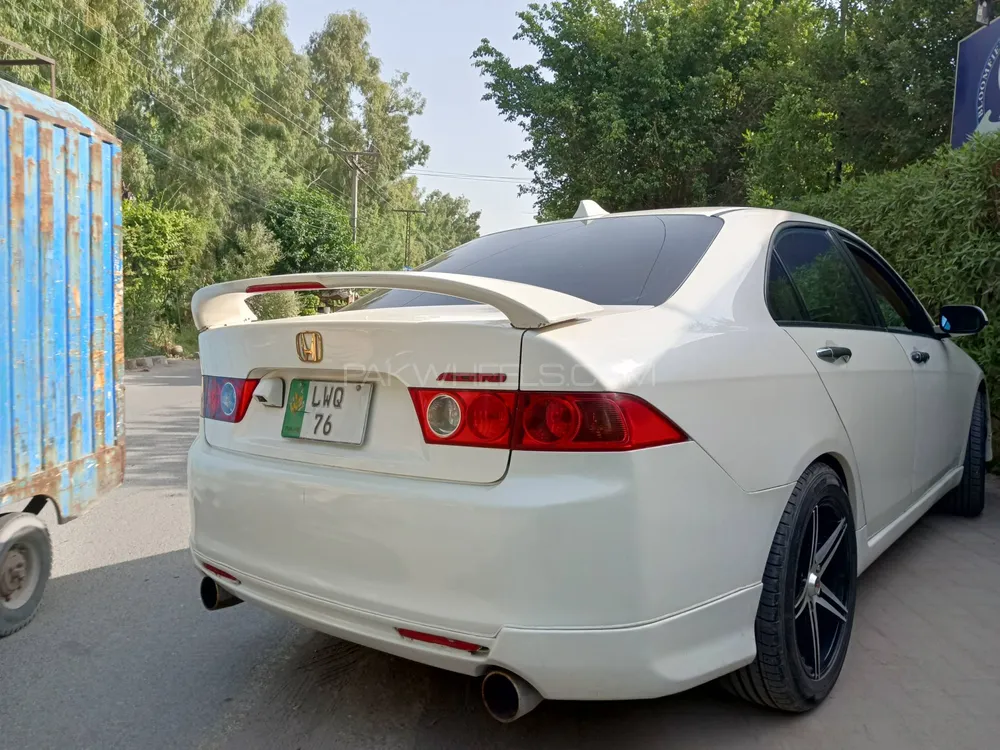 Honda Accord 2003 for Sale in Lahore Image-1
