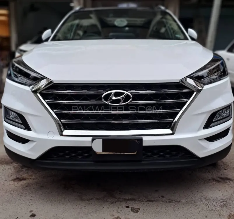 Hyundai Tucson AWD A/T Ultimate 2023 for sale in Karachi | PakWheels