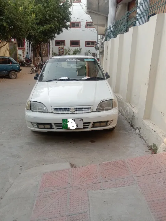 Suzuki Cultus 2007 for Sale in Rawalpindi Image-1