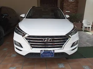 Hyundai Tucson FWD A/T GLS Sport 2020 for Sale