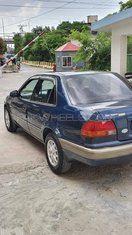 Toyota Corolla 1995 for Sale in Rawalpindi Image-1