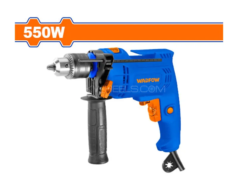 Wadfow Impact Drill Model WMD15551 Image-1
