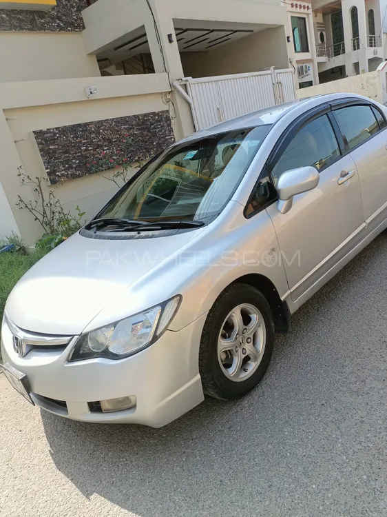 Honda Civic 2008 for Sale in Islamabad Image-1