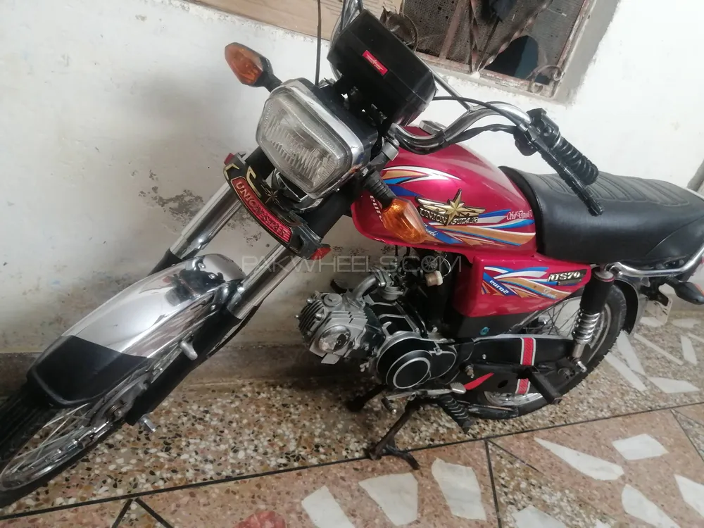 Union Star US 70cc 2021 for Sale Image-1