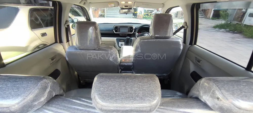 Toyota Passo X G Package 2021 for sale in Islamabad | PakWheels