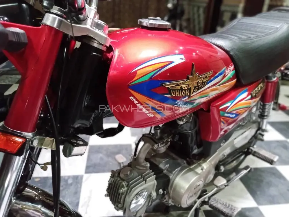 Union Star US 70cc 2022 for Sale Image-1