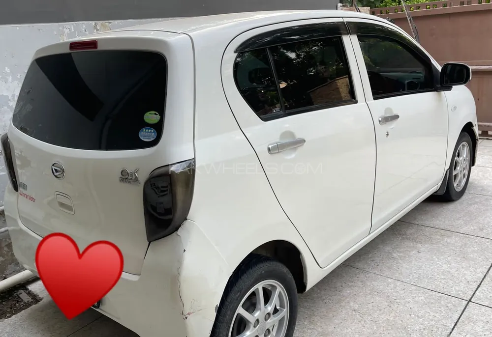Daihatsu Mira 2016 for Sale in Lahore Image-1