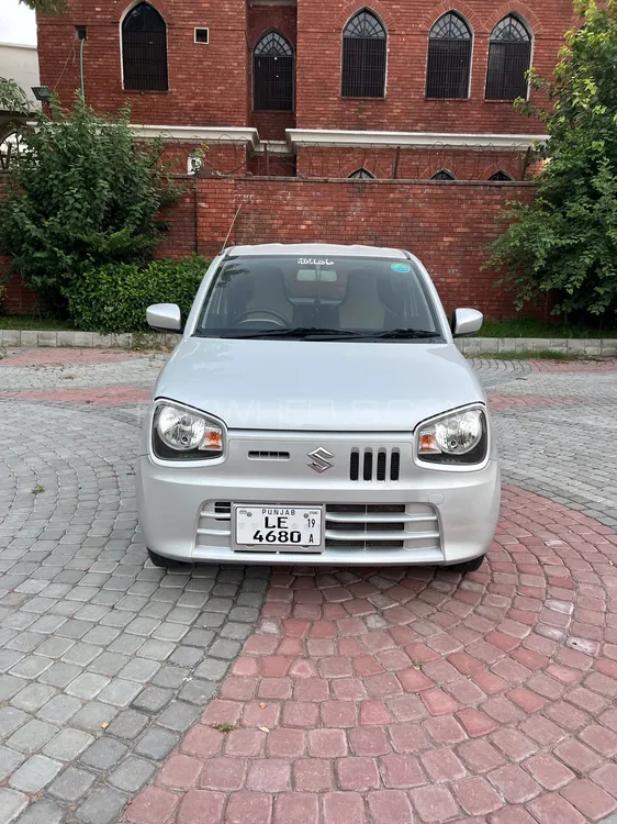 Suzuki Alto 2019 for Sale in Lahore Image-1