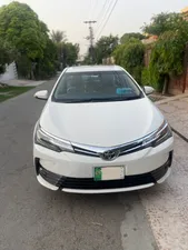 Toyota Corolla Altis Grande CVT-i 1.8 2018 for Sale