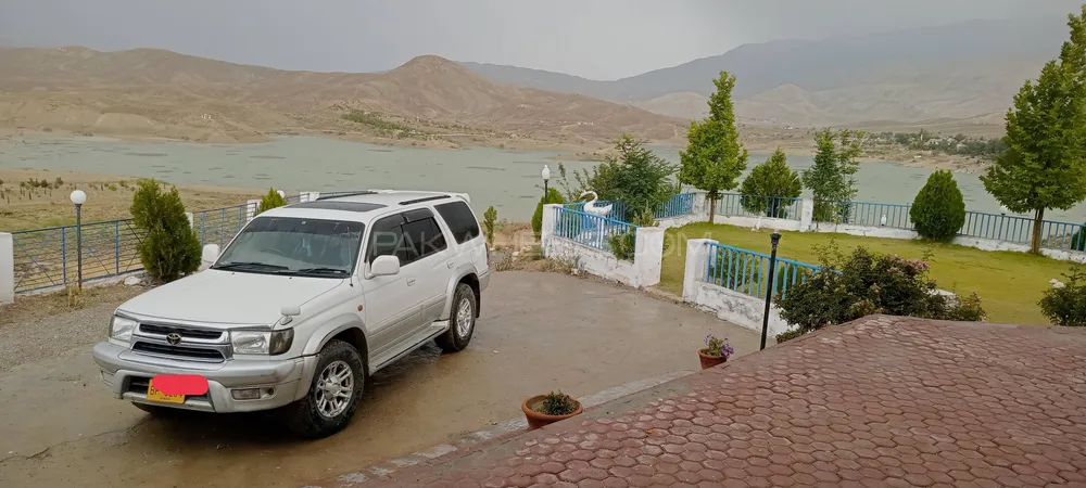 Toyota Surf 1997 for Sale in Quetta Image-1