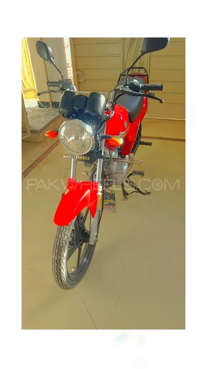 Yamaha YBR 125 2021 for Sale Image-1