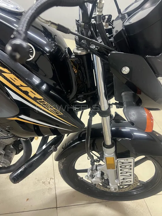 Yamaha YBR 125 2021 for Sale Image-1