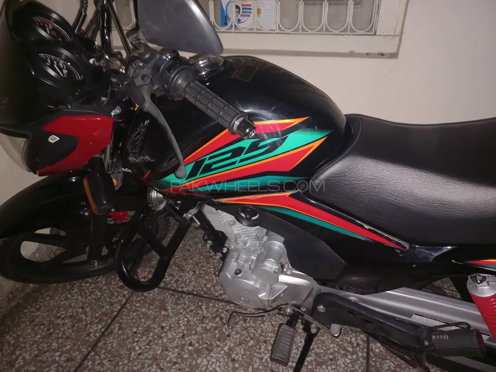 Honda CB 125F 2023 for Sale Image-1