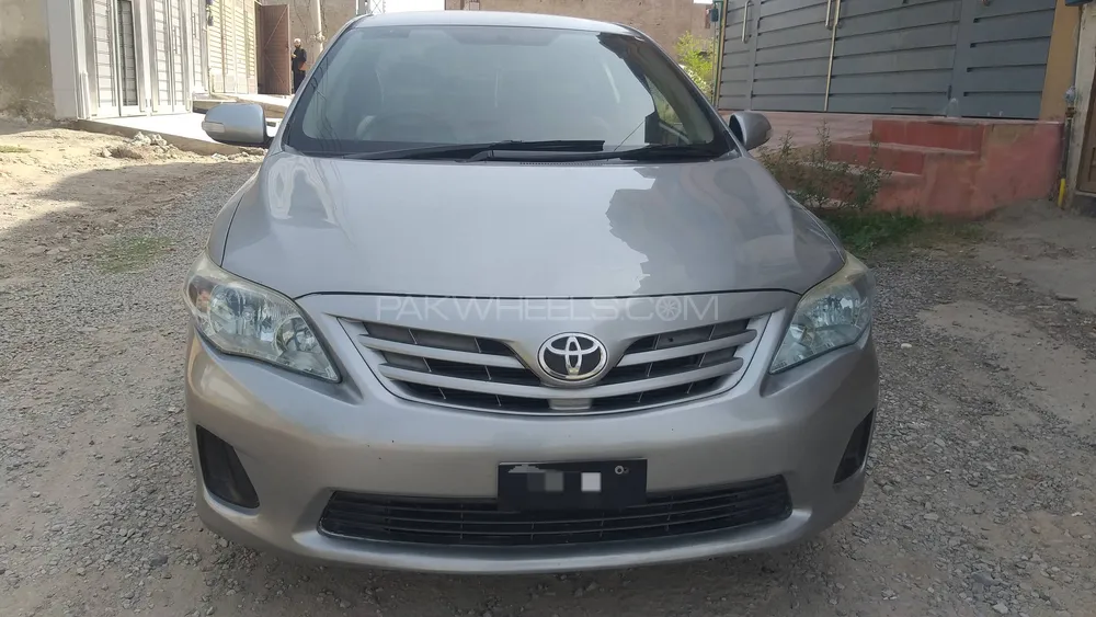 Toyota Corolla 2013 for Sale in Bannu Image-1