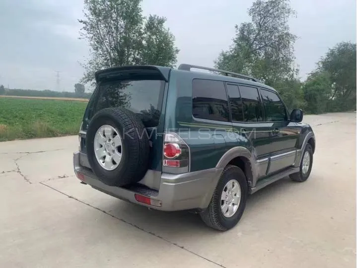 Mitsubishi Pajero 2019 for Sale in Islamabad Image-1