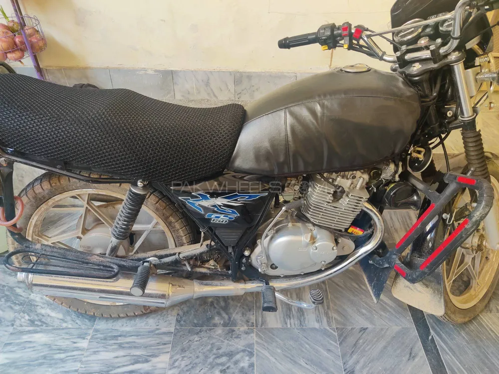 Suzuki GS 150 SE 2022 for Sale Image-1