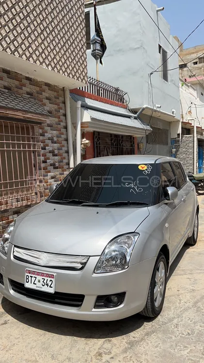 Suzuki Swift 2021 for Sale in Hyderabad Image-1