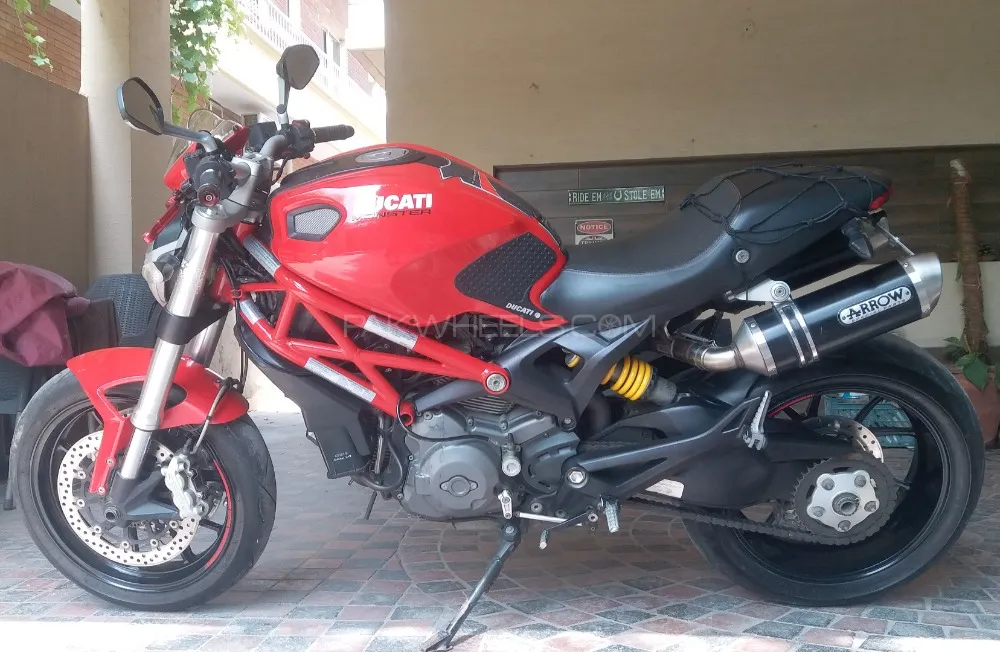 2012 ducati monster discount 796 for sale