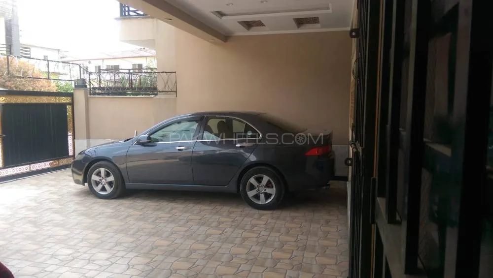 Honda Accord 2003 for Sale in Islamabad Image-1