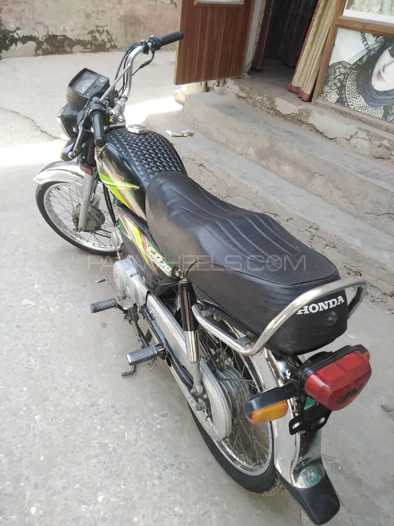 Honda CD 70 2019 for Sale Image-1