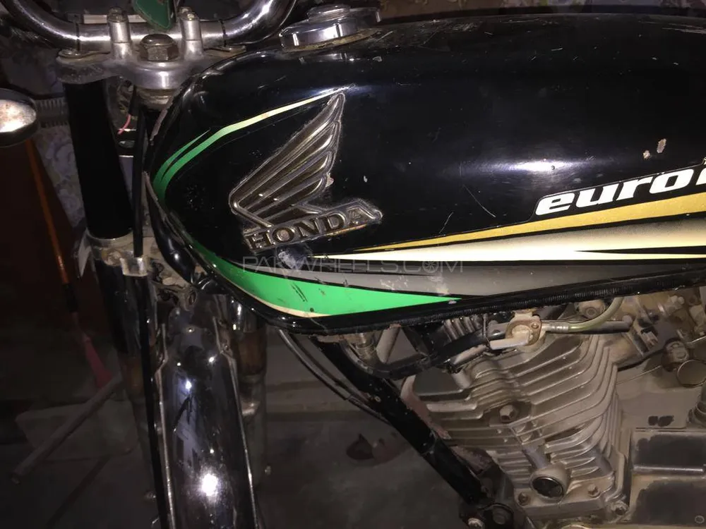 Honda CG 125 2013 for Sale Image-1
