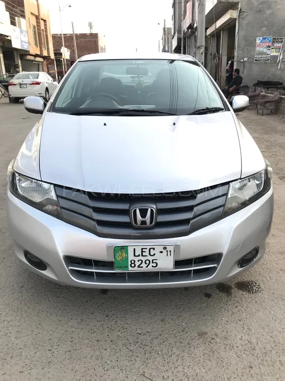 Honda City 2011 for sale in Faisalabad | PakWheels