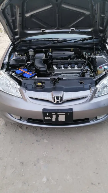 Honda Civic 2004 for Sale in Multan Image-1