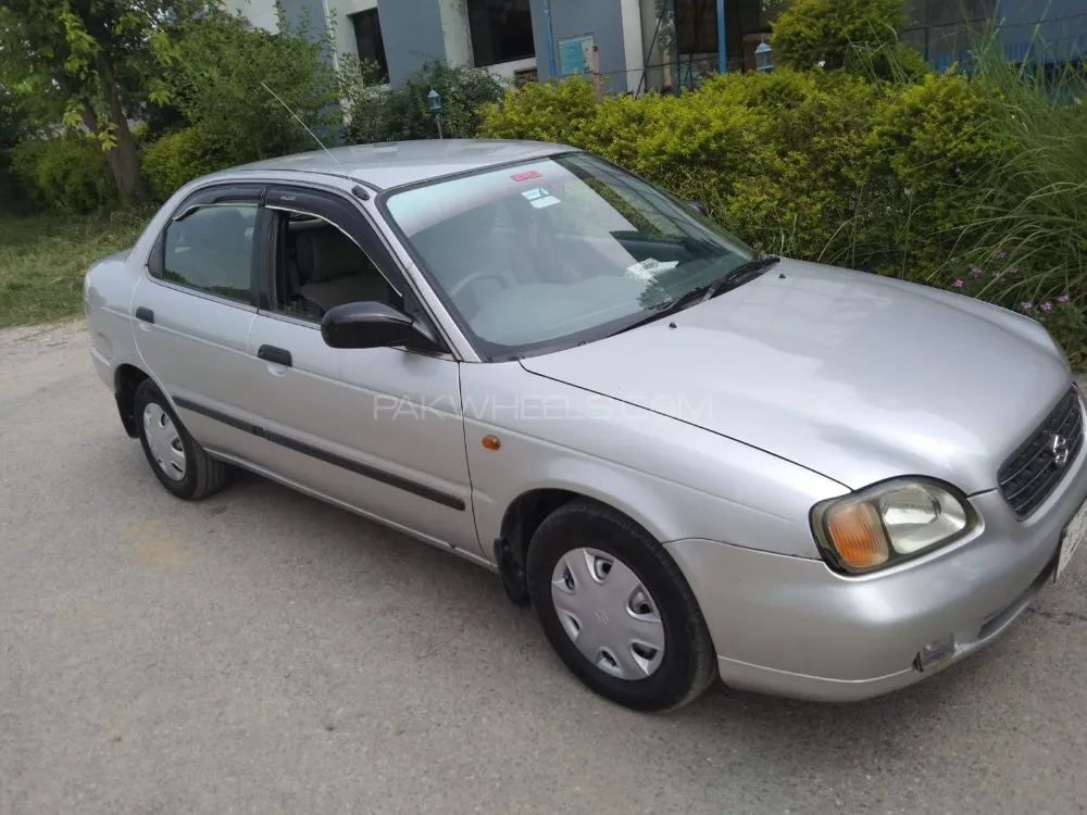 Suzuki Baleno 2006 For Sale In Islamabad 