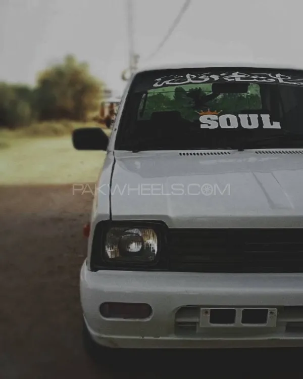Suzuki FX 1982 for Sale in Mirpur khas Image-1