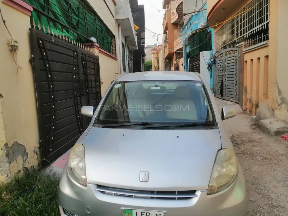 Toyota Passo 2009 for Sale in Rawalpindi Image-1