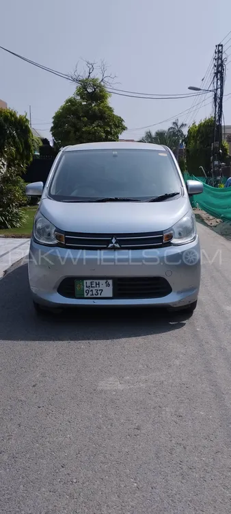 Mitsubishi Ek Wagon 2013 for Sale in Lahore Image-1