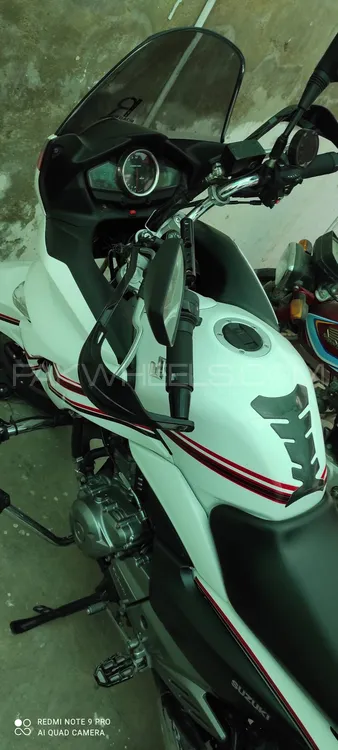 Suzuki Inazuma Aegis 2023 for Sale Image-1