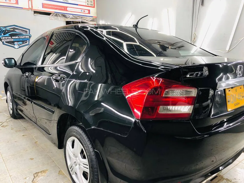 Honda City 2018 for Sale in Karachi Image-1