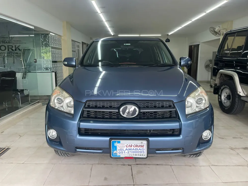 Toyota Rav4 2011 for Sale in Islamabad Image-1