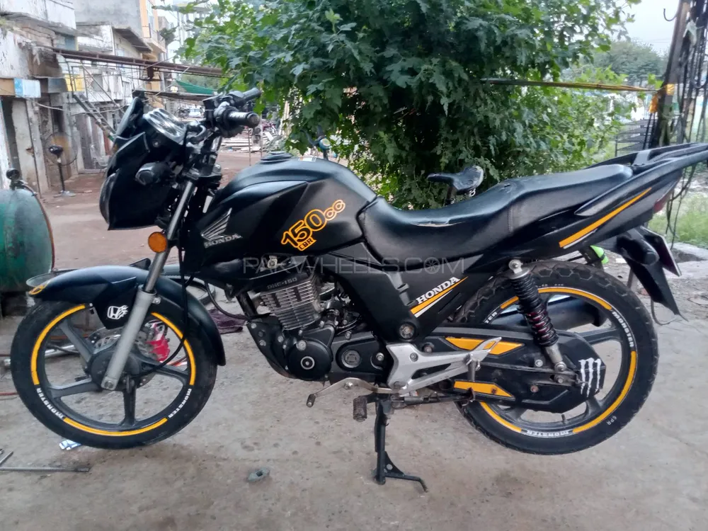 Honda CB 150F 2017 for Sale Image-1
