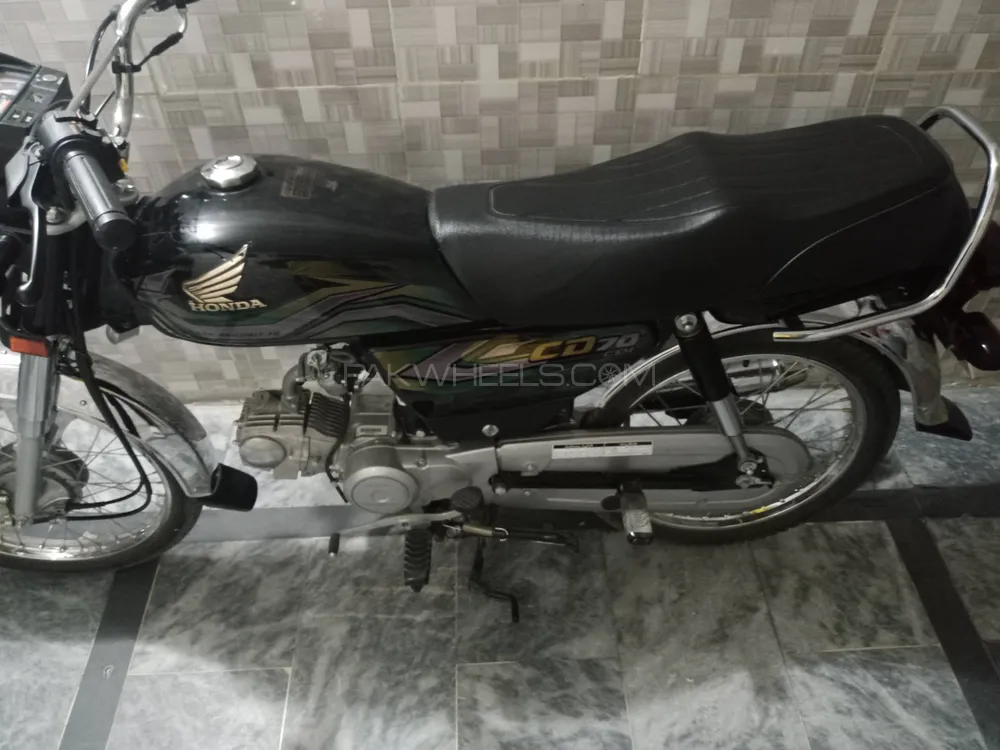 Honda CD 70 2023 for Sale Image-1