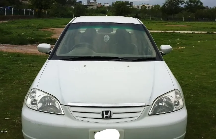 Honda Civic 2003 for Sale in Sargodha Image-1