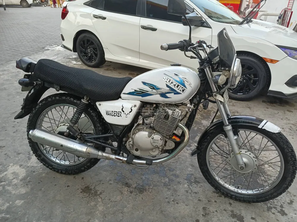 Suzuki GS 150 2016 for Sale Image-1