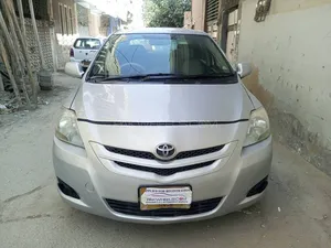 Toyota Belta X 1.0 2006 for Sale