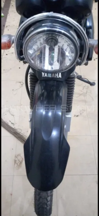 Yamaha YBR 125G 2022 for Sale Image-1