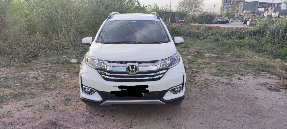 Honda BR-V i-VTEC S 2023 for sale in Islamabad