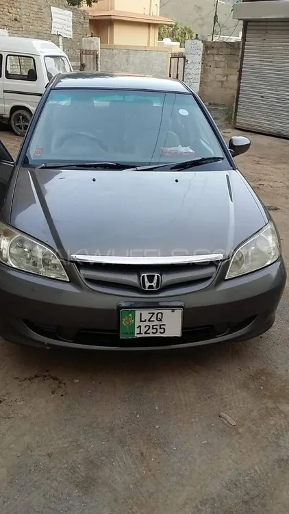 Honda Civic 2005 for Sale in Abbottabad Image-1