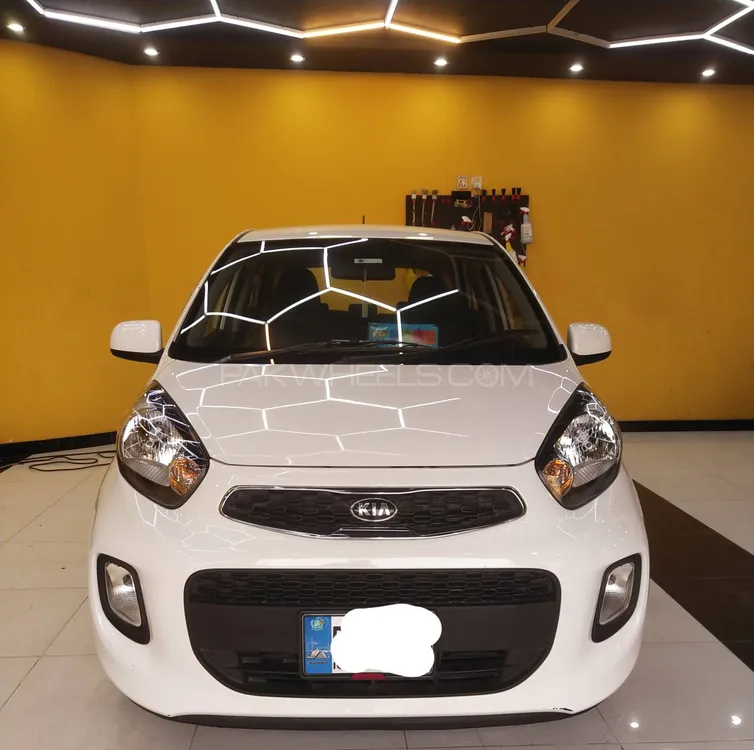 KIA Picanto 2022 for Sale in Rawalpindi Image-1