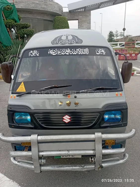 Suzuki Bolan 2009 for Sale in Multan Image-1
