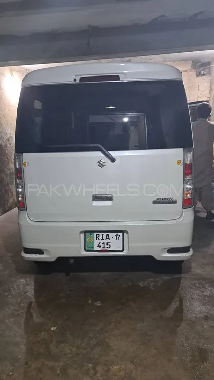Suzuki Every Wagon 2011 for Sale in Rawalpindi Image-1