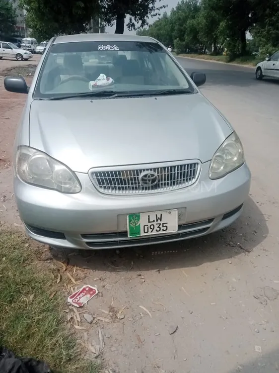 Toyota Corolla 2.0D 2005 for sale in Gujranwala | PakWheels