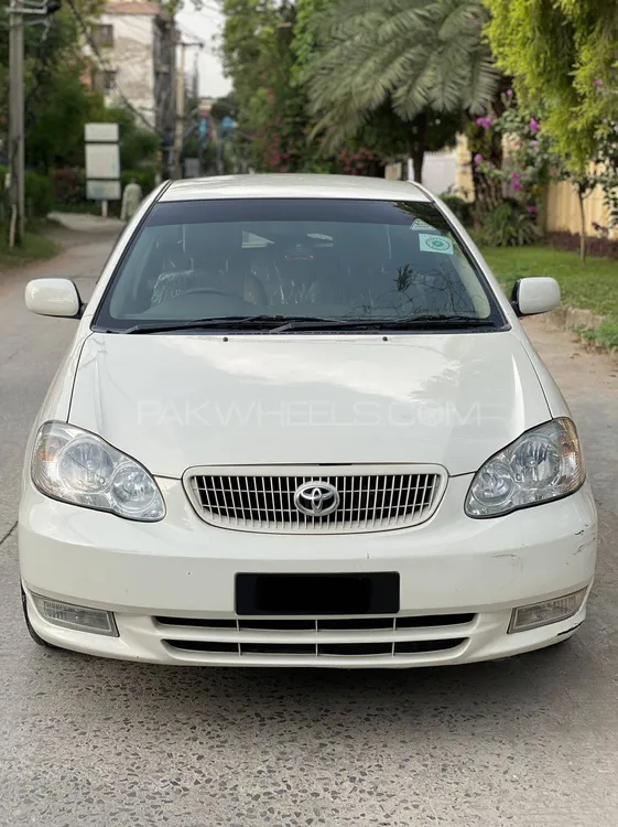 Toyota Corolla 2006 for Sale in Rawalpindi Image-1