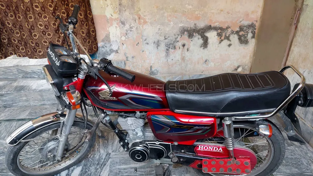 Honda CG 125 2022 for Sale Image-1