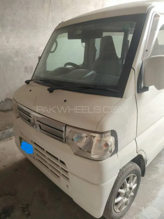 Mitsubishi Minicab 2012 for Sale in Gujranwala Image-1