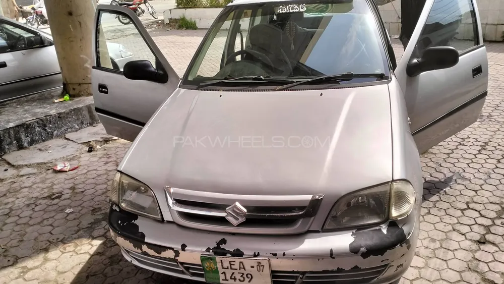 Suzuki Cultus 2006 for Sale in Rawalpindi Image-1